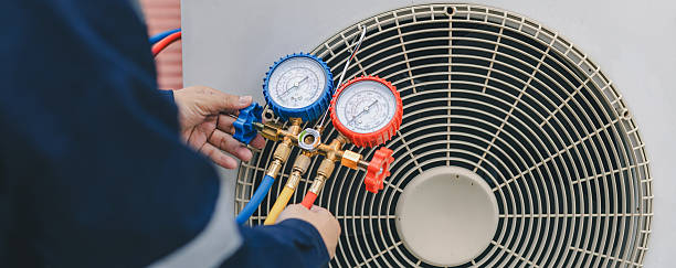 Trusted Heat Pump Repair service in Granite Falls, MN - Leonard HVAC